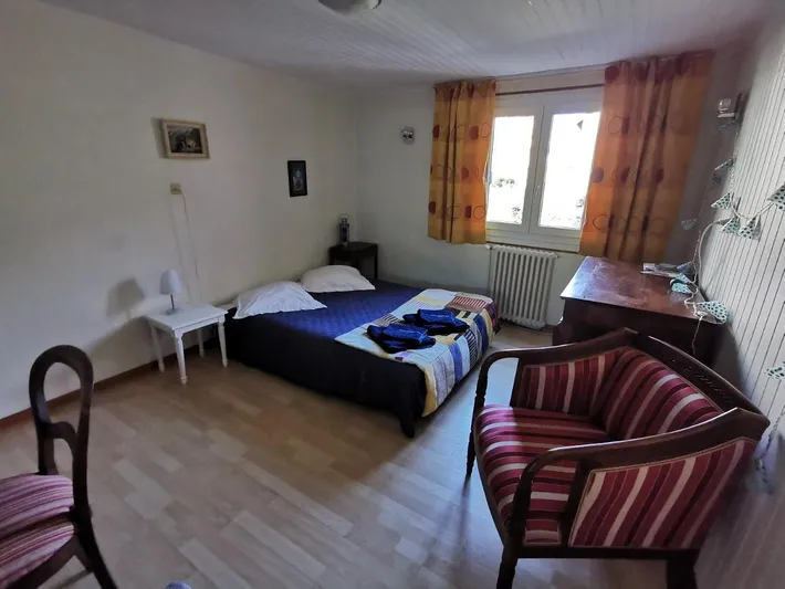 Apartamento de vacaciones para 2 personas, con jardín y vistas - 1