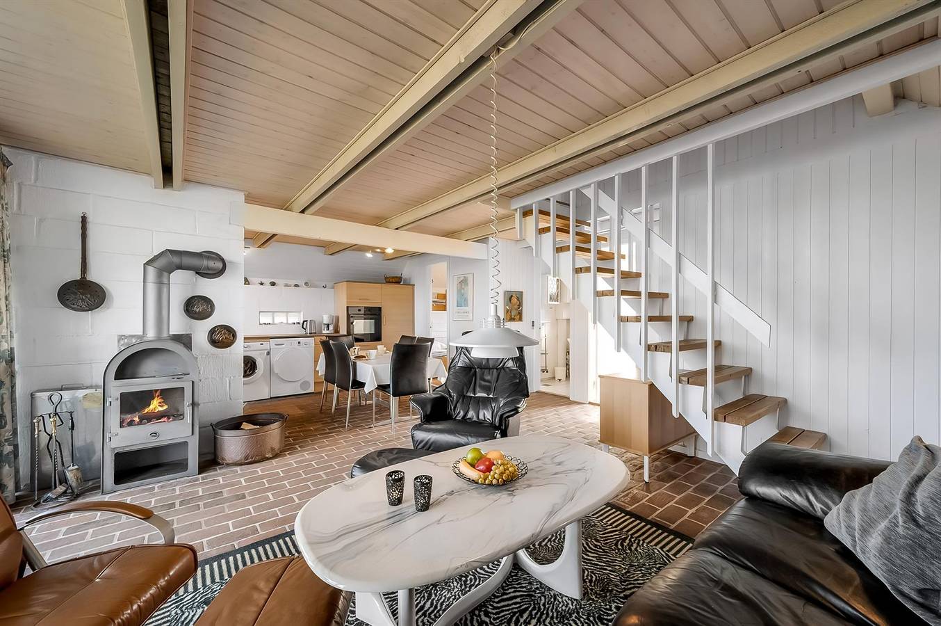 Awesome home in Harboøre w/ 3 Bedrooms and Wifi in Langerhuse, Harboøre