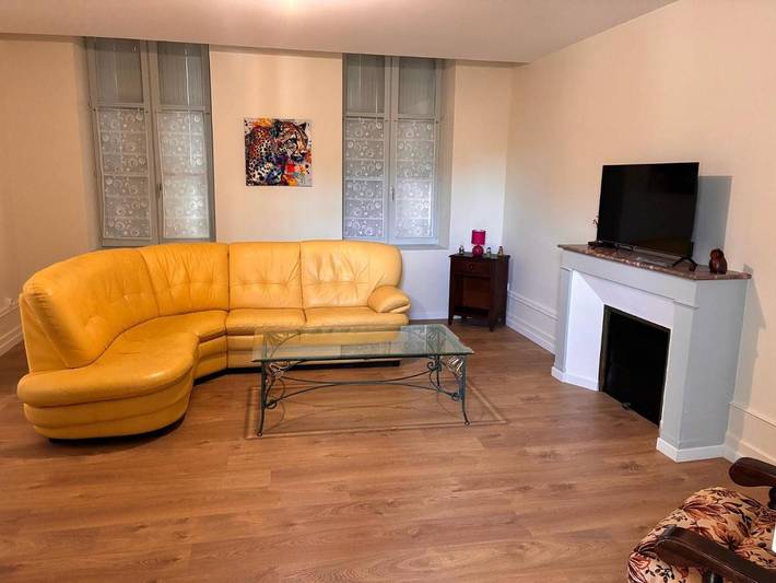 Gîte pour 6 personnes à Écueillé