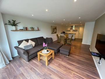 Ferienwohnung für 4 Personen, mit Garten in Mönkeberg