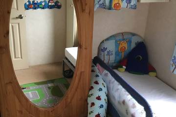 Camping für 5 Personen in Retranchement, Niederländische Nordsee, Bild 4