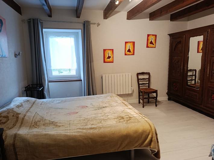 Chambre d’hôte pour 2 personnes, avec jardin en Cotes-d'Armor - 3
