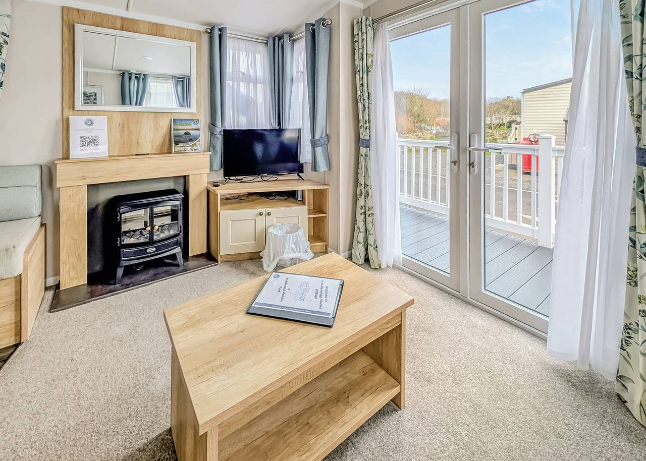Deluxe 2 Bed in Haverigg, Lake District