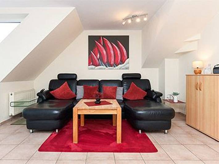Ferienhaus für 4 Personen, mit Balkon in Bensersiel - 4