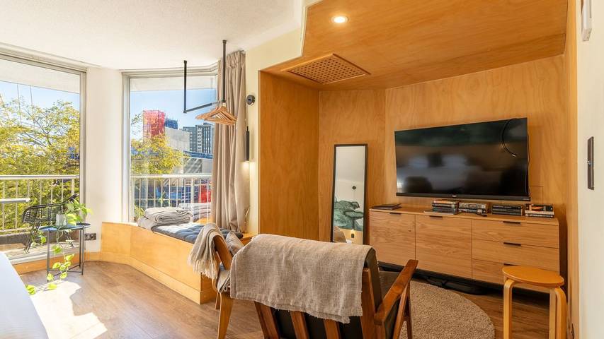 Appartement de vacances pour 3 personnes