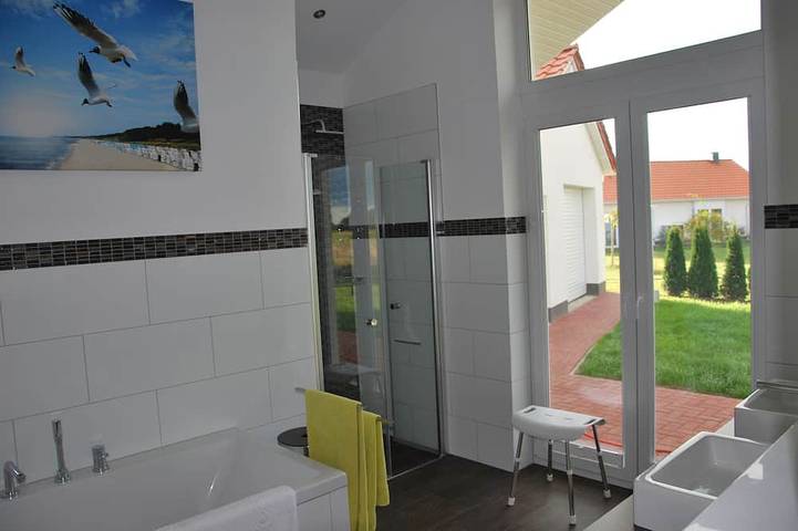 Ferienhaus für 4 Personen, mit Garten, mit Haustier in Trent - 4