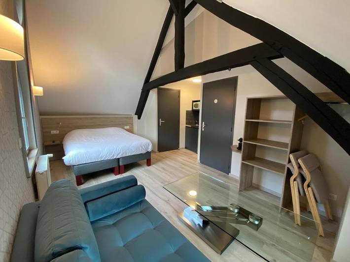 Gîte pour 2 personnes à Chaumont-en-Vexin - 2