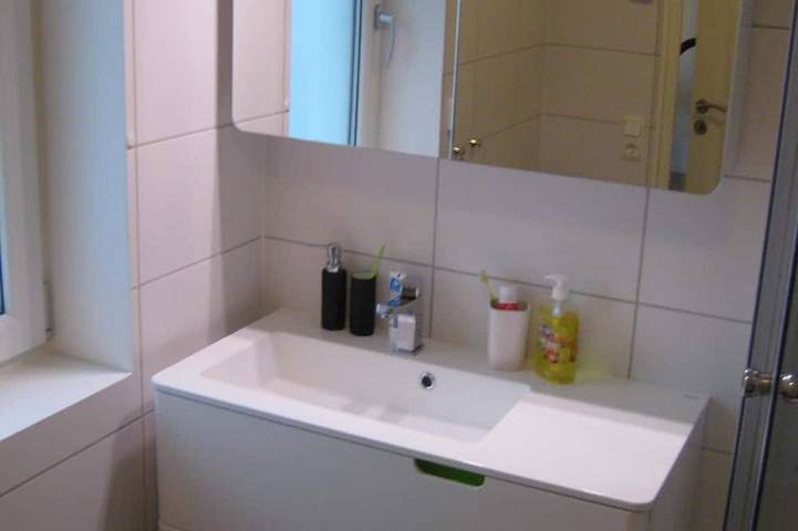 Ferienwohnung für 5 Personen, mit Terrasse und Garten in Karlskrona - 4