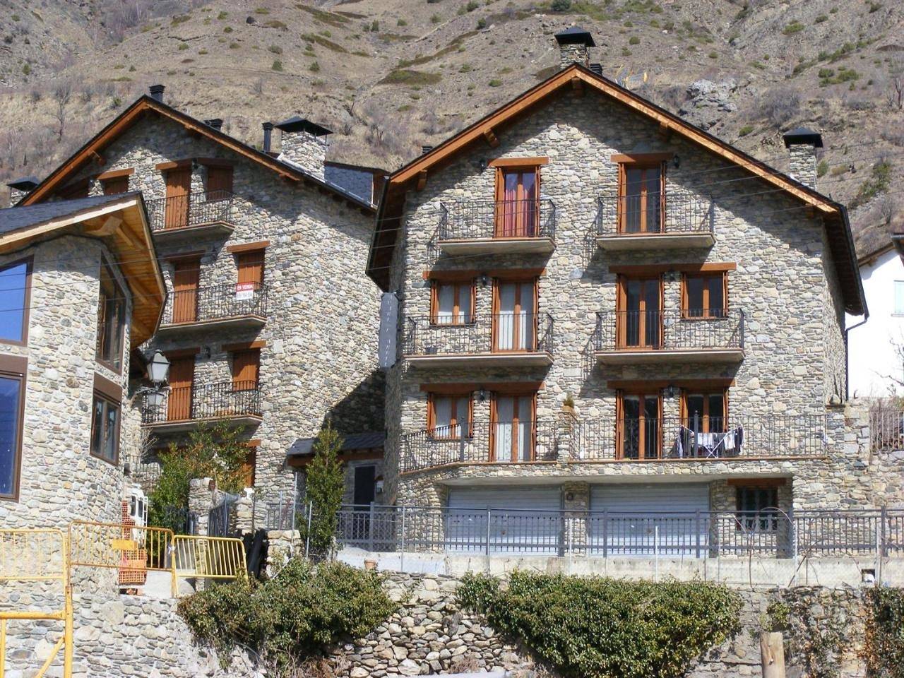 Apartamento entero, Apartaments l'Arrel in Espot (Esquí), Espot