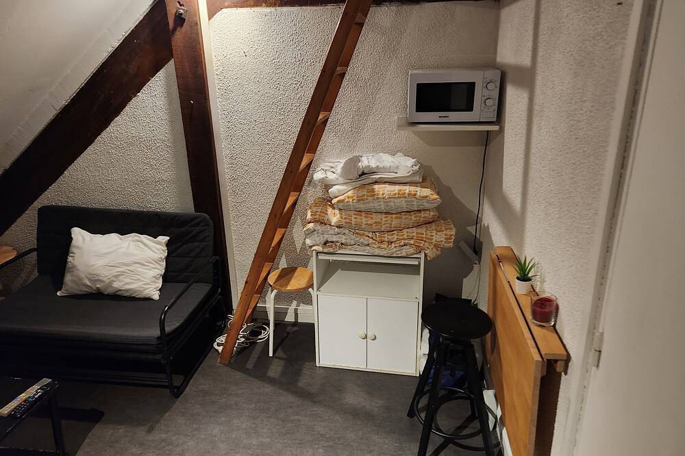 Apartamento entero, Studio Autonome Toutes Commodités in Lille, Lille region