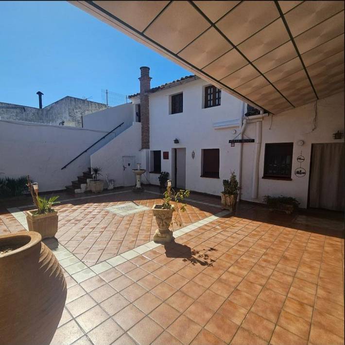 Casa rural para 6 personas, con Terraza además de Jardín y Vistas en Ribera Navarra - 4