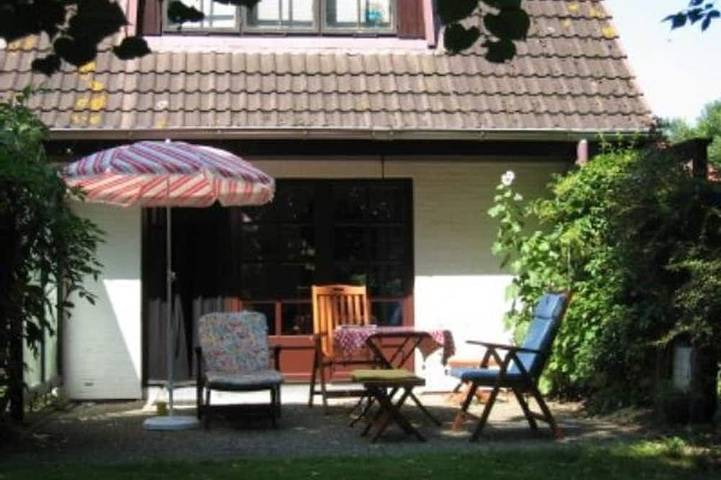 Ferienwohnung für 4 Personen, mit Terrasse