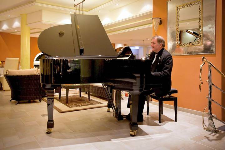 Hotel für 2 Personen, mit Balkon und Sauna sowie Balkon/Terrasse in Tübingen - 3