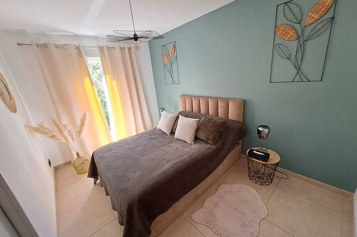 Maison Contemporaine Idéale Pour Famille in Lunel, Costa mediterránea (Francia)