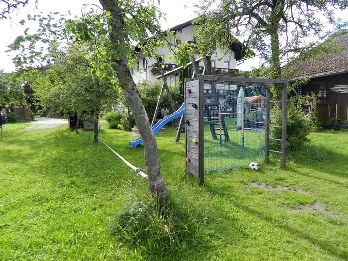 Salmerhof - Doppelzimmer mit Du/Wc in Prien am Chiemsee, Chiemgauer Alpen