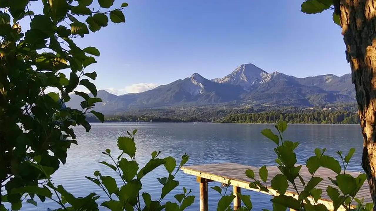 Apartamento vacacional entero, Ferienwohnung für 4 Personen (45 m²) in Villach in Karavanke in Pohorje, Villach