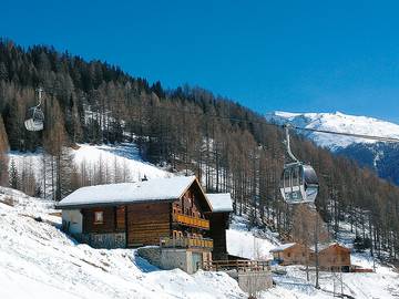 Ferienhaus für 25 Personen, mit Sauna und Terrasse sowie Ausblick in Heiligenblut