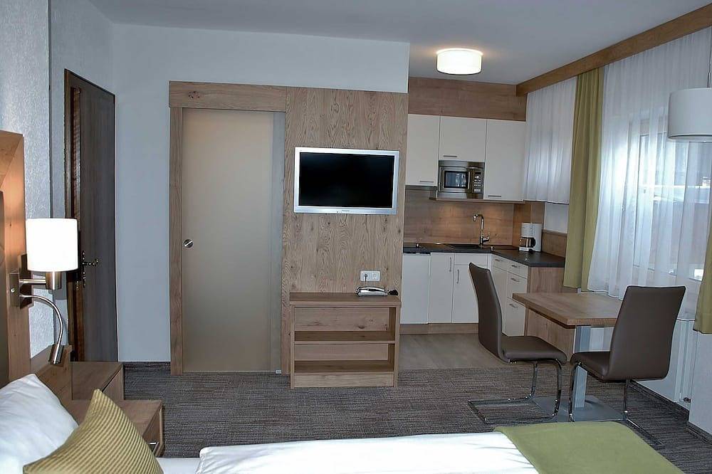 Geheel appartement, Tan 1 east (1-2 persons) - Apartments Vilsalp in Tannheim, Allgäuer Alpen (Oostenrijk)