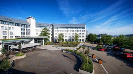 Ferienwohnung für 2 Personen, mit Whirlpool und Terrasse, kinderfreundlich in Prohlis