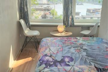 view of accommodation