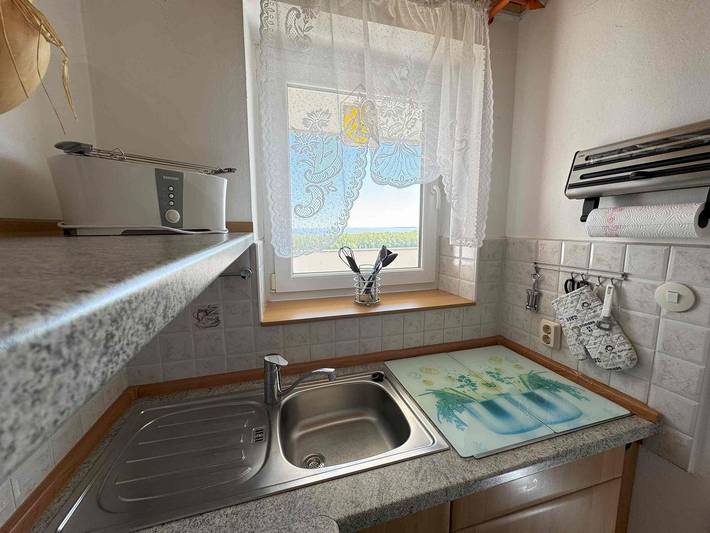 Ferienwohnung für 2 Personen, mit Balkon in Horumersiel - 3