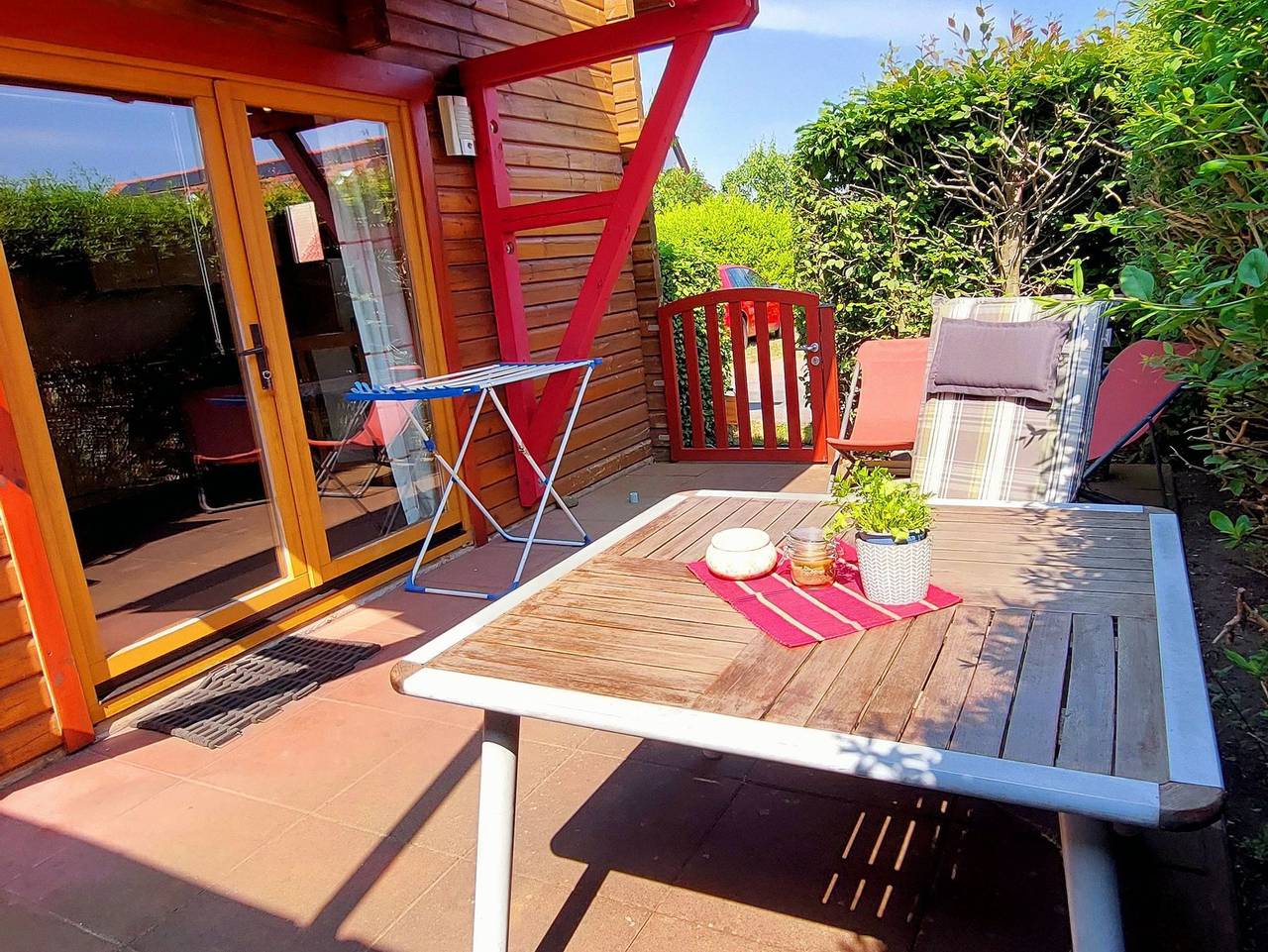 Ferienwohnung in Usedom für 2 Personen in Usedom