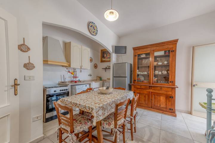 Location de vacances pour 8 personnes, animaux acceptés à San Pietro In Bevagna - 3