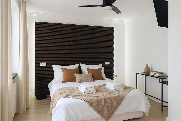 Villa pour 12 personnes, avec terrasse, animaux acceptés à Madrid - 2