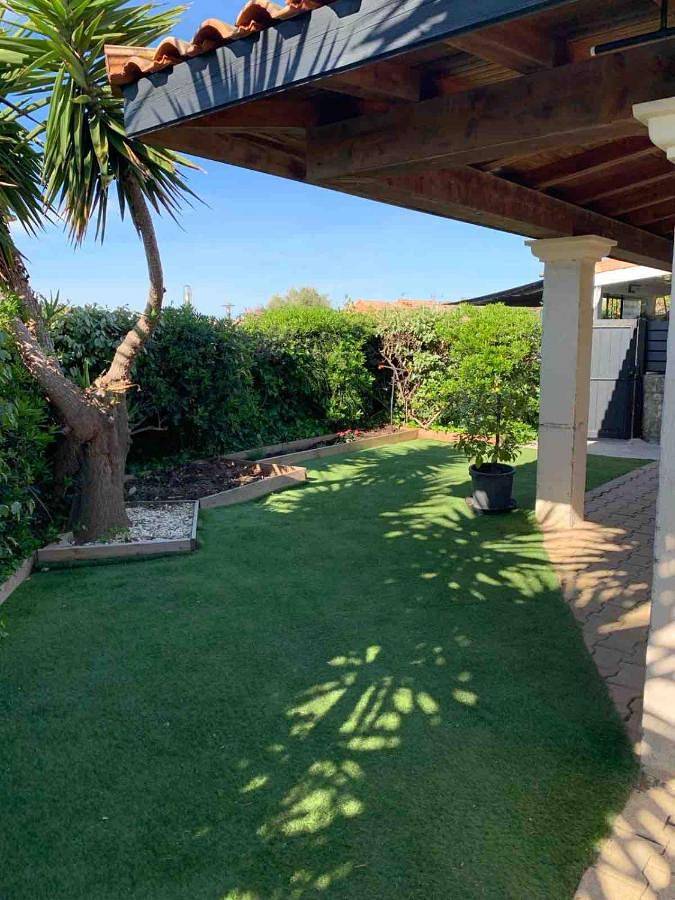 Casa de vacaciones para 4 personas, con jardín y piscina - 1