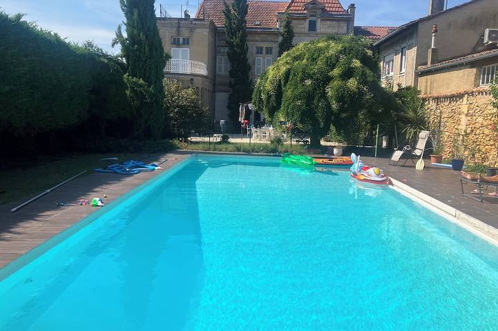 Holiday home for 4 people, with pool - 1