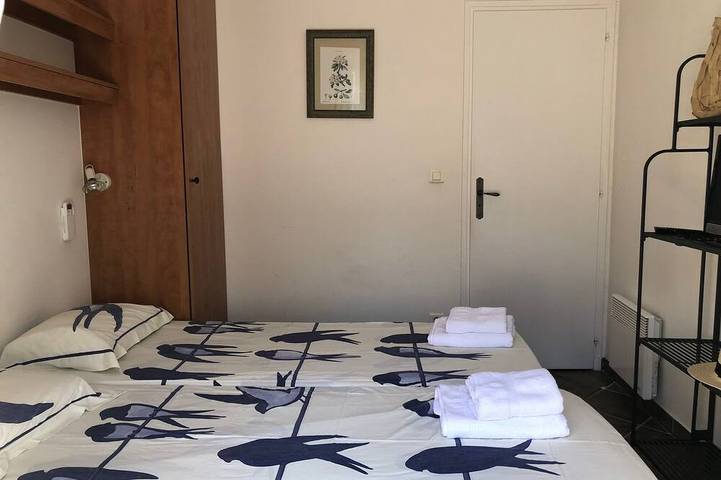 Villa pour 5 personnes, avec piscine et jardin à Corbara - 2