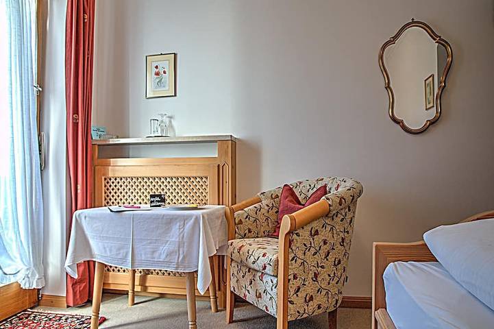 B&B für 2 Personen, mit Garten am Tegernsee - 2