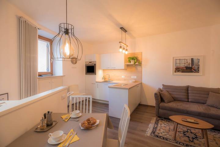 Ferienwohnung für 3 Personen in Bozen
