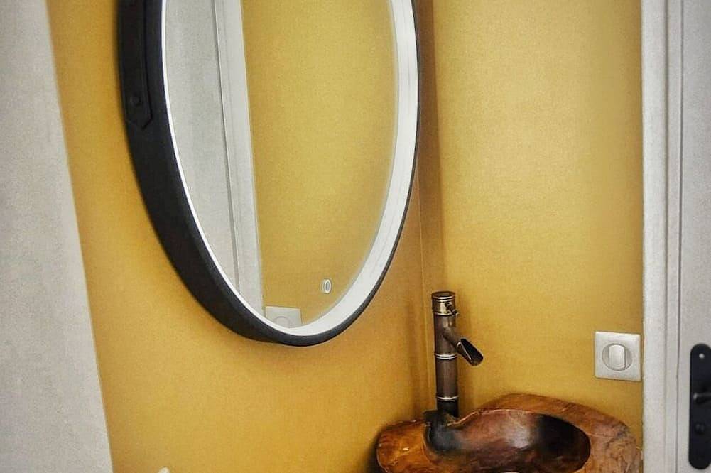 Appartement entier, La Balneo dans la Jungle in Compiègne, Oise