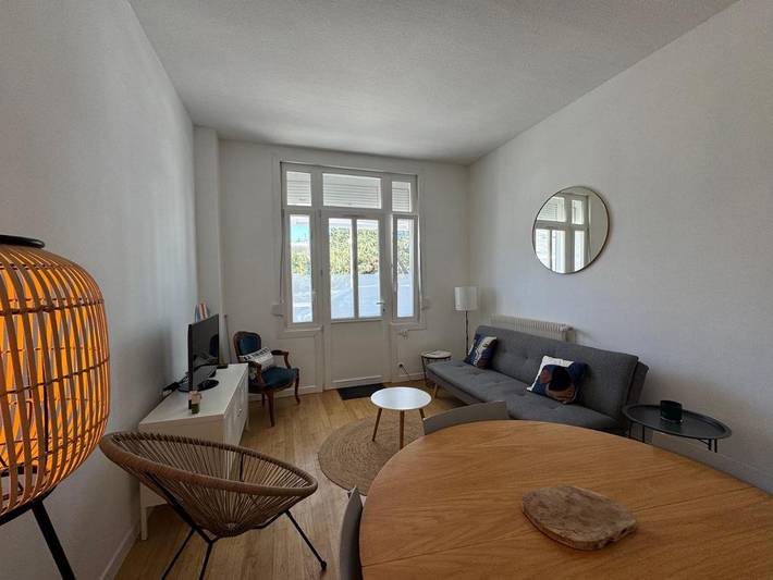 Gîte pour 2 personnes, avec terrasse, animaux acceptés au Touquet-Paris-Plage - 4