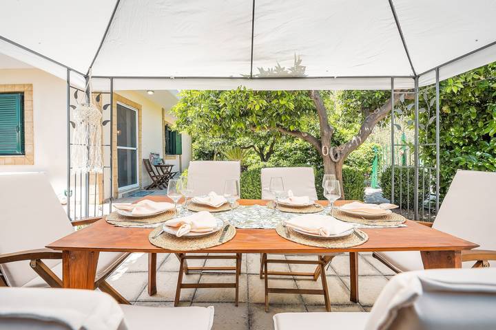 Finca für 6 Personen, mit Garten und Whirlpool in Griechenland - 3