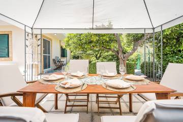 Villa for 6 Guests in Rhodes, Dodecanese, Picture 2