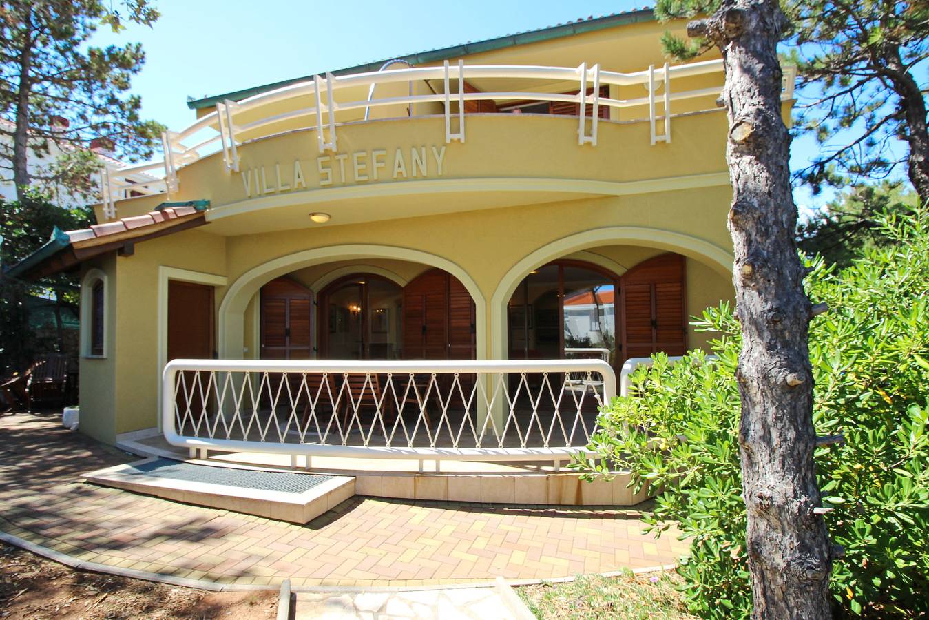 Appartamento vacanze a Baška a partire da 132€ a notte