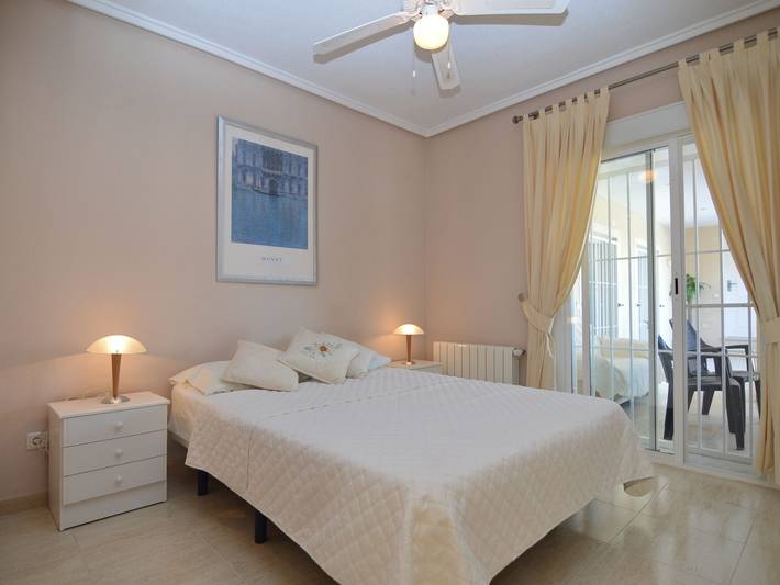 Casa rural para 6 personas, con piscina y jardín en Rojales - 3