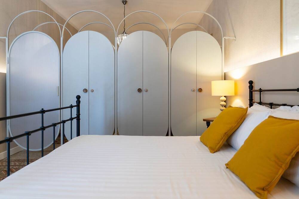 Entire apartment, Gli Archi di Aretusa - Design Apartment in the heart of Ortigia in Syracuse, Syracuse Province