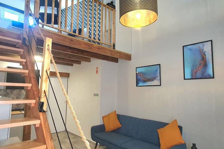 Casa de férias para 4 pessoas em Montargil