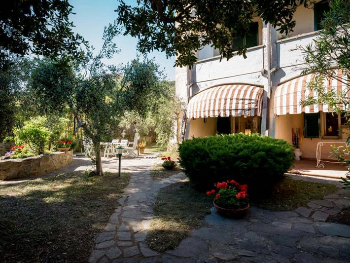 Casa de vacaciones para 5 personas, con terraza y jardín, Se admiten mascotas - 1