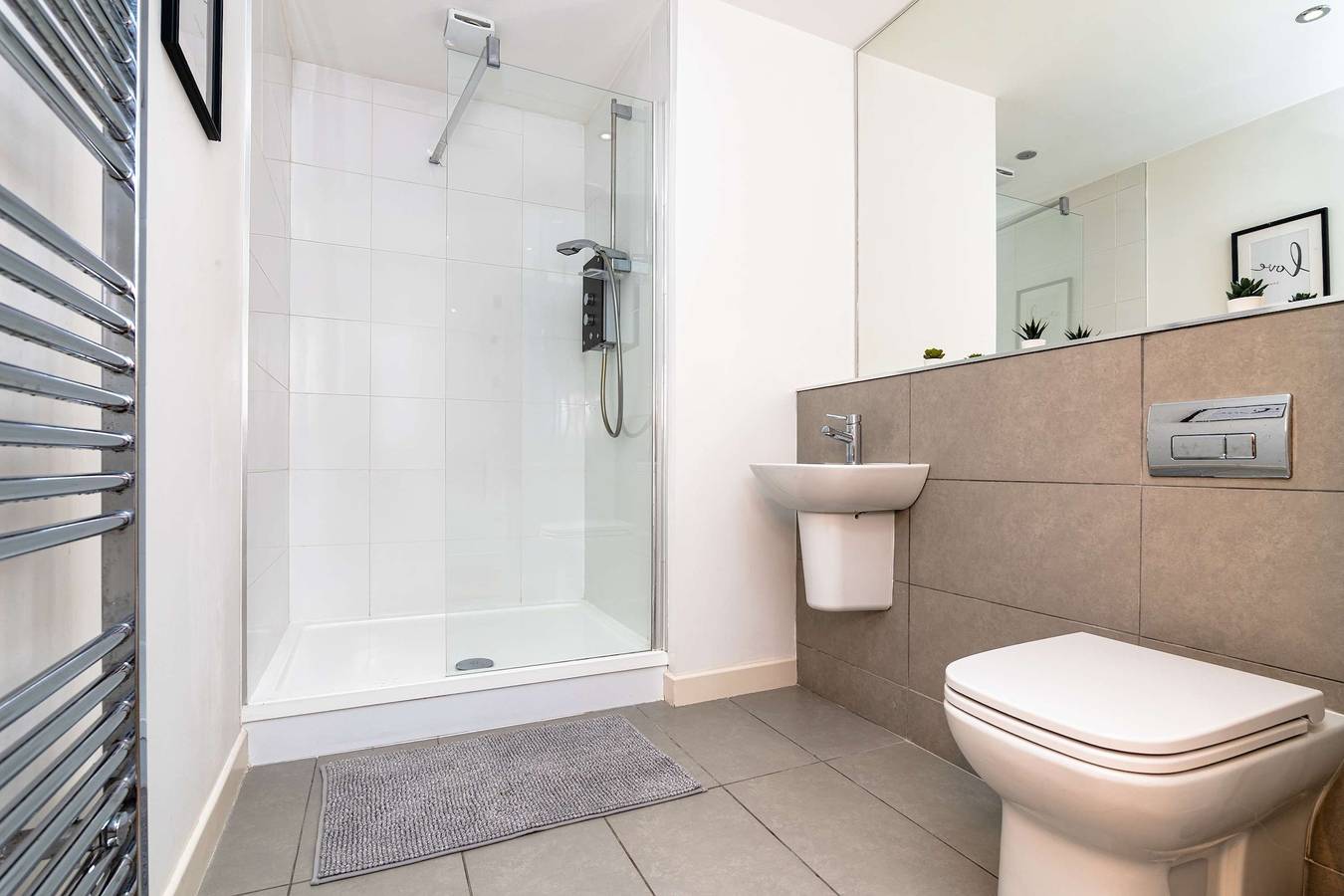 Ganze Wohnung, Spacious 2Br Ground Floor Sleeps 5 Near Peterhead Harbour Free Parking Fast Wifi in Aberdeenshire