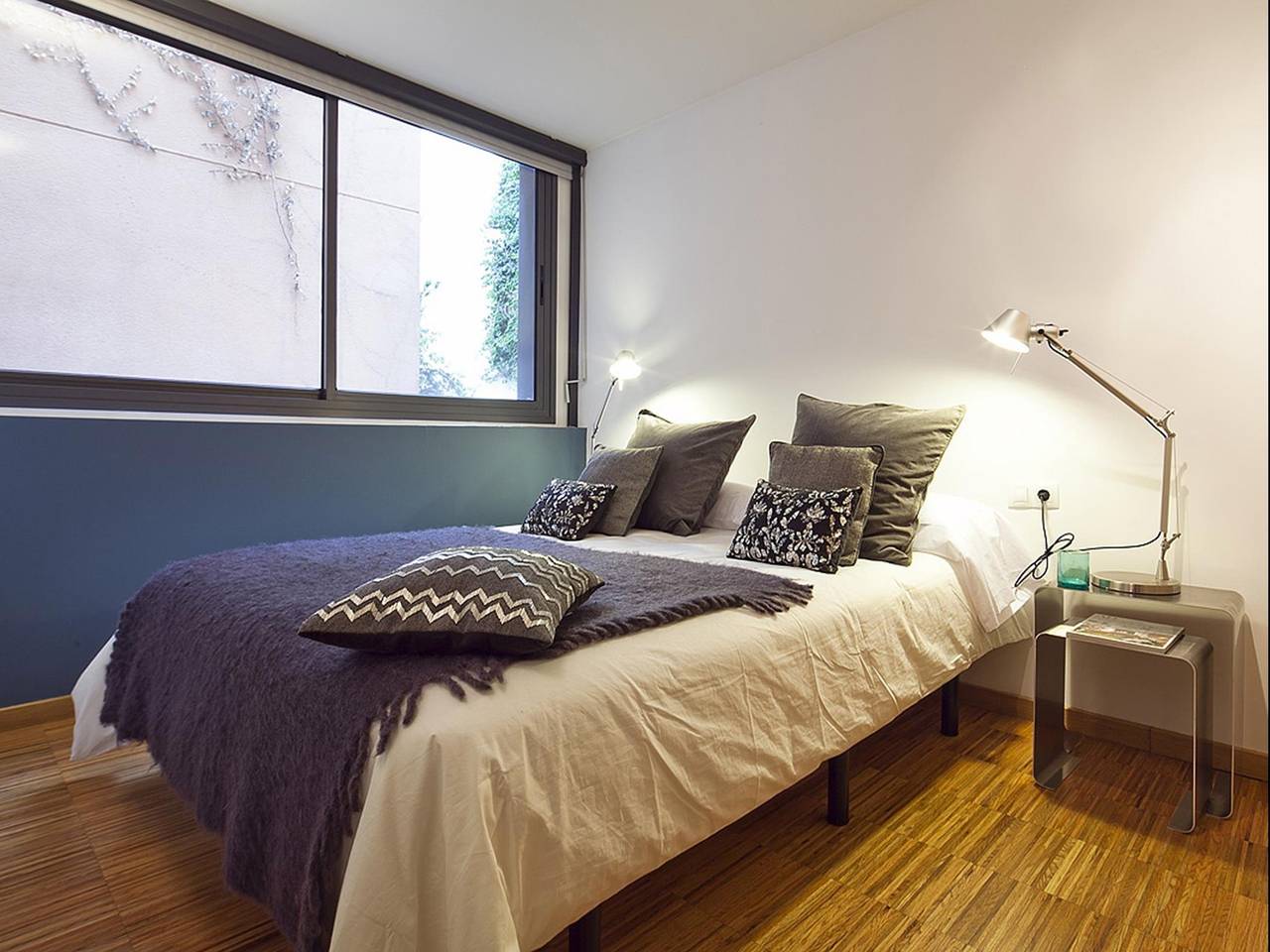 Ganze Ferienwohnung, Beste Lage, nahe dem Stadtzentrum in Barcelona in Sarrià - Sant Gervasi, Barcelona