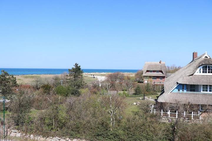 Ferienwohnung für 3 Personen, mit Balkon in Wustrow - 2