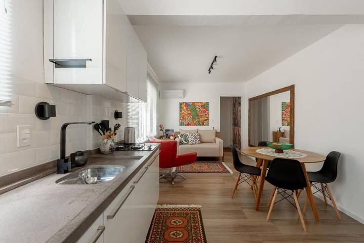 Apartamento de vacaciones para 2 personas - 1