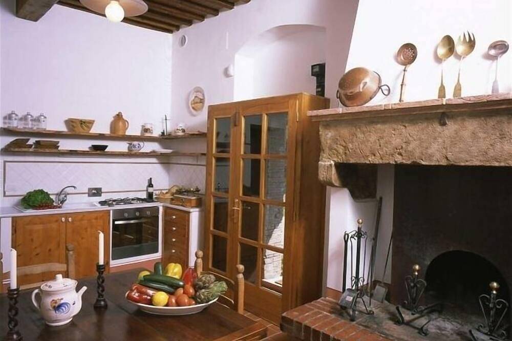 Il Berneto Exclusive Country Villa in Monteleone d'Orvieto, Perugia Provinz
