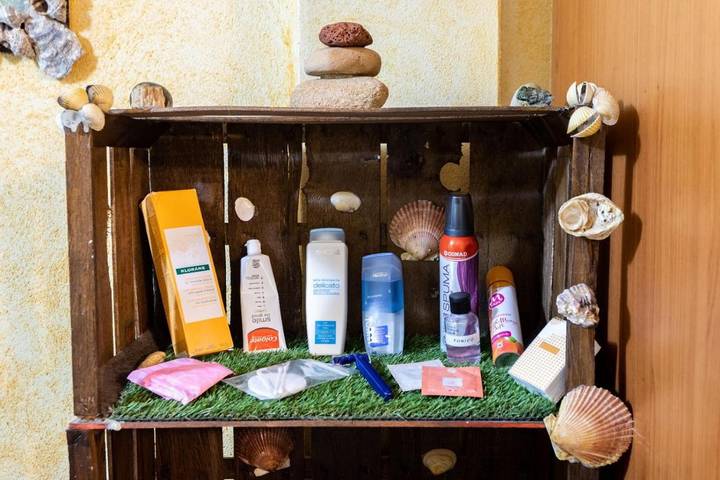 Chambre d’hôte pour 3 personnes, avec jardin à Cabras - 3