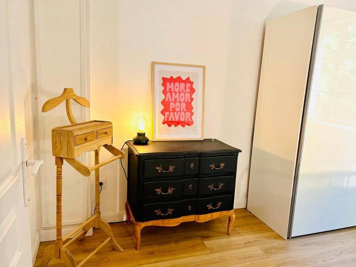 Gîte pour 3 personnes, avec jardin ainsi que piscine et vue, animaux acceptés dans Port de l'Estaque - 2