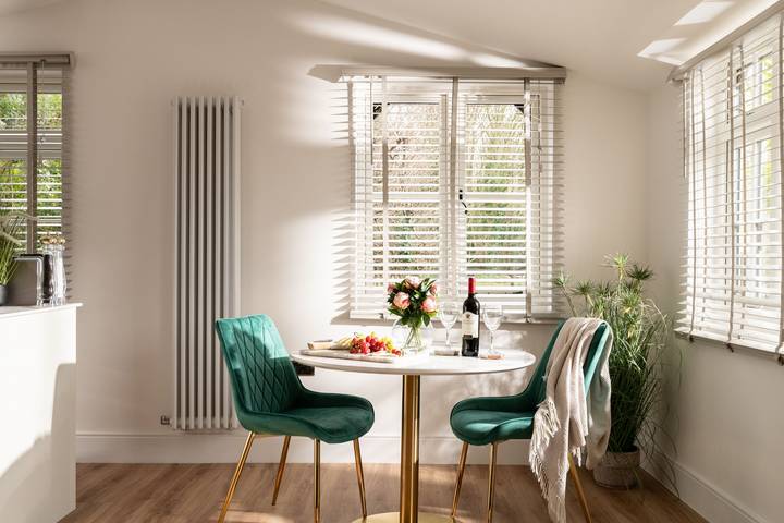 Ferienhaus für 2 Personen, mit Garten in Südengland - 4